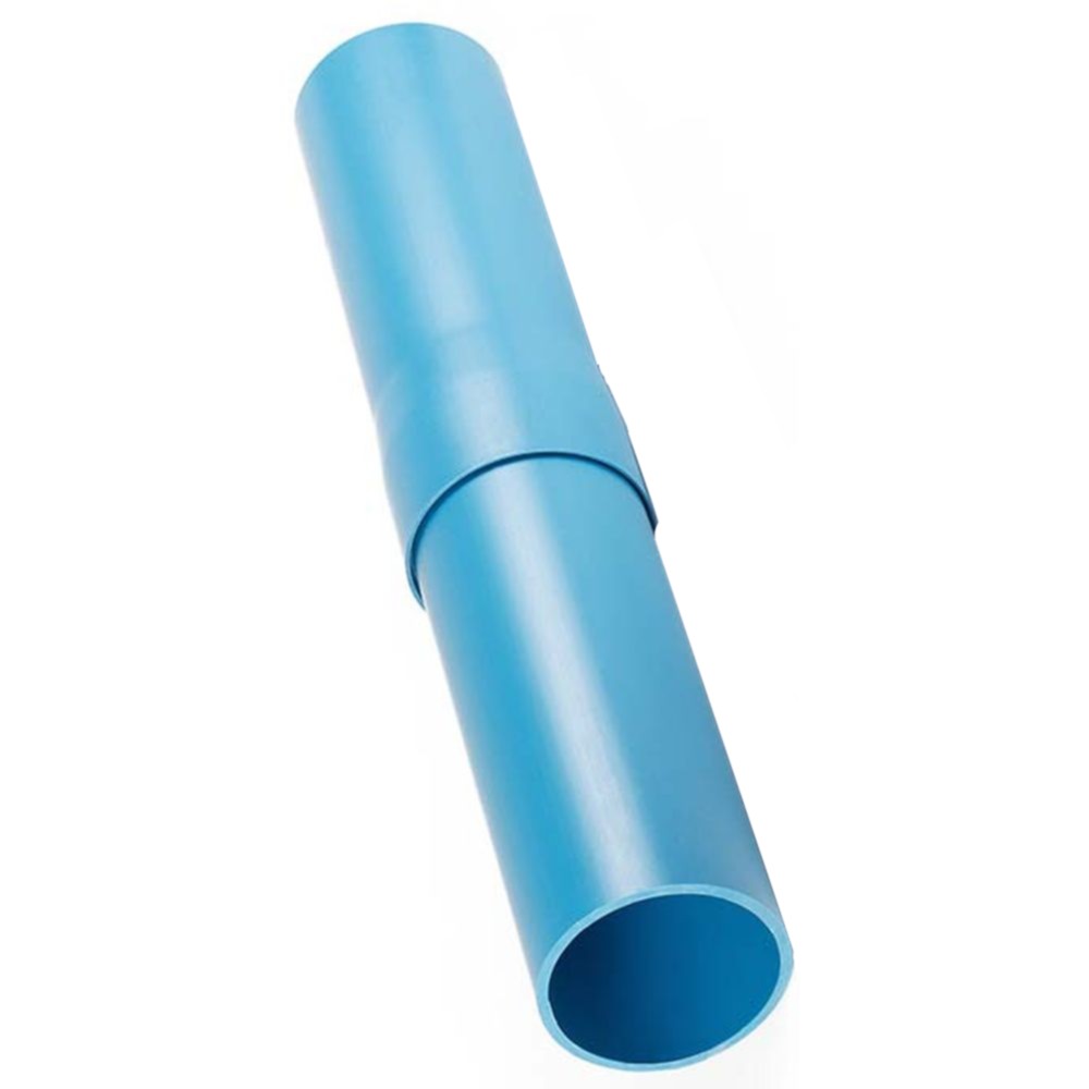 Труба Хемкор 129 Дн140х6.5 длина 3 м, обсадная, корпус-НПВХ, цвет-синий