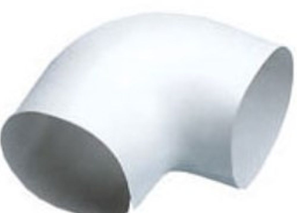 Угол-отвод защитный K-FLEX SE 90-3S для Дн194 с теплоизоляцией толщиной 50 мм, серый, материал - поливинилхлорид PVC