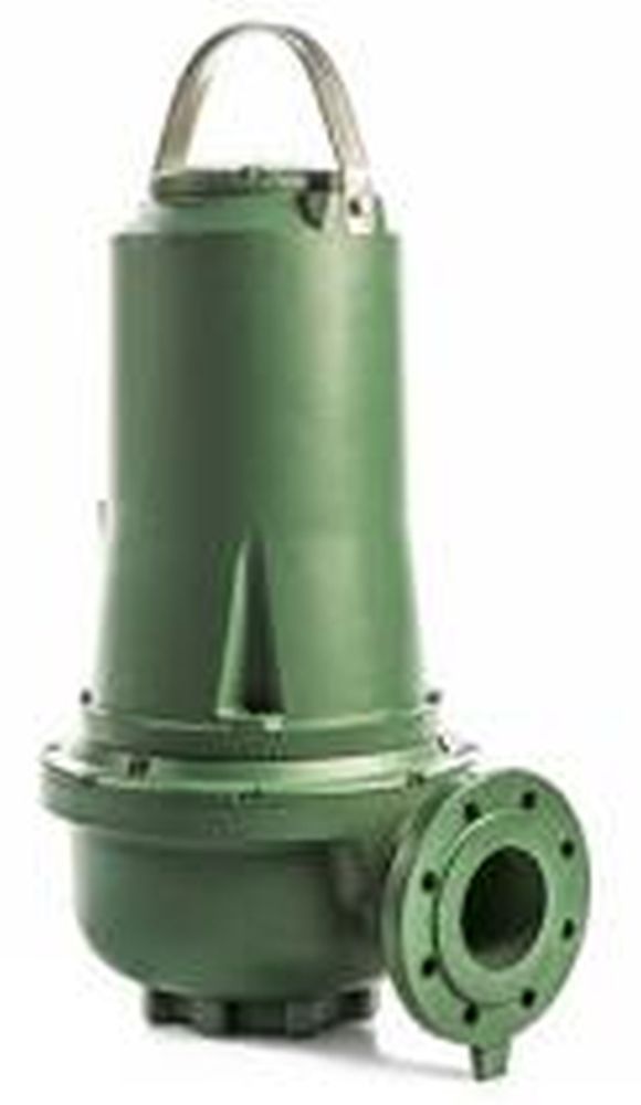 Насос канализационный DAB FKC одноканальное рабочее колесо, диаметр выходного отверстия - 65 мм, номинальная мощность - 30 кВx10, 2-х контактный, трехфазный, частоста напряжения-5 Гц, степень натяжения-400DOL
