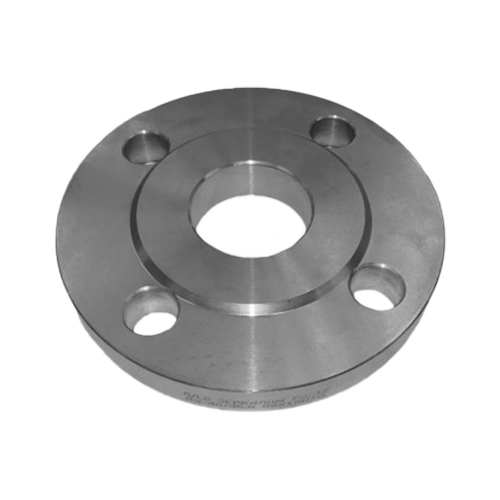Фланец плоский Newkey 5″ Ду125 Ру10/16, стандарт DIN 2576, материал корпуса - нержавеющая сталь AISI 304 (CF8)