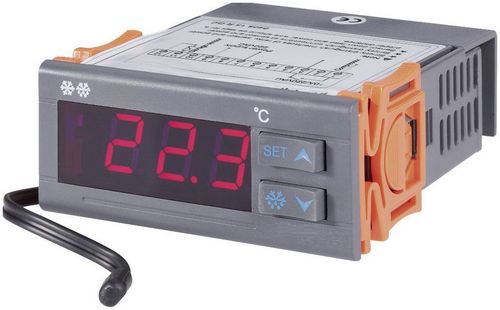 Контроллеры температуры ПРОМА RTI-302 1-3 реле, IP54