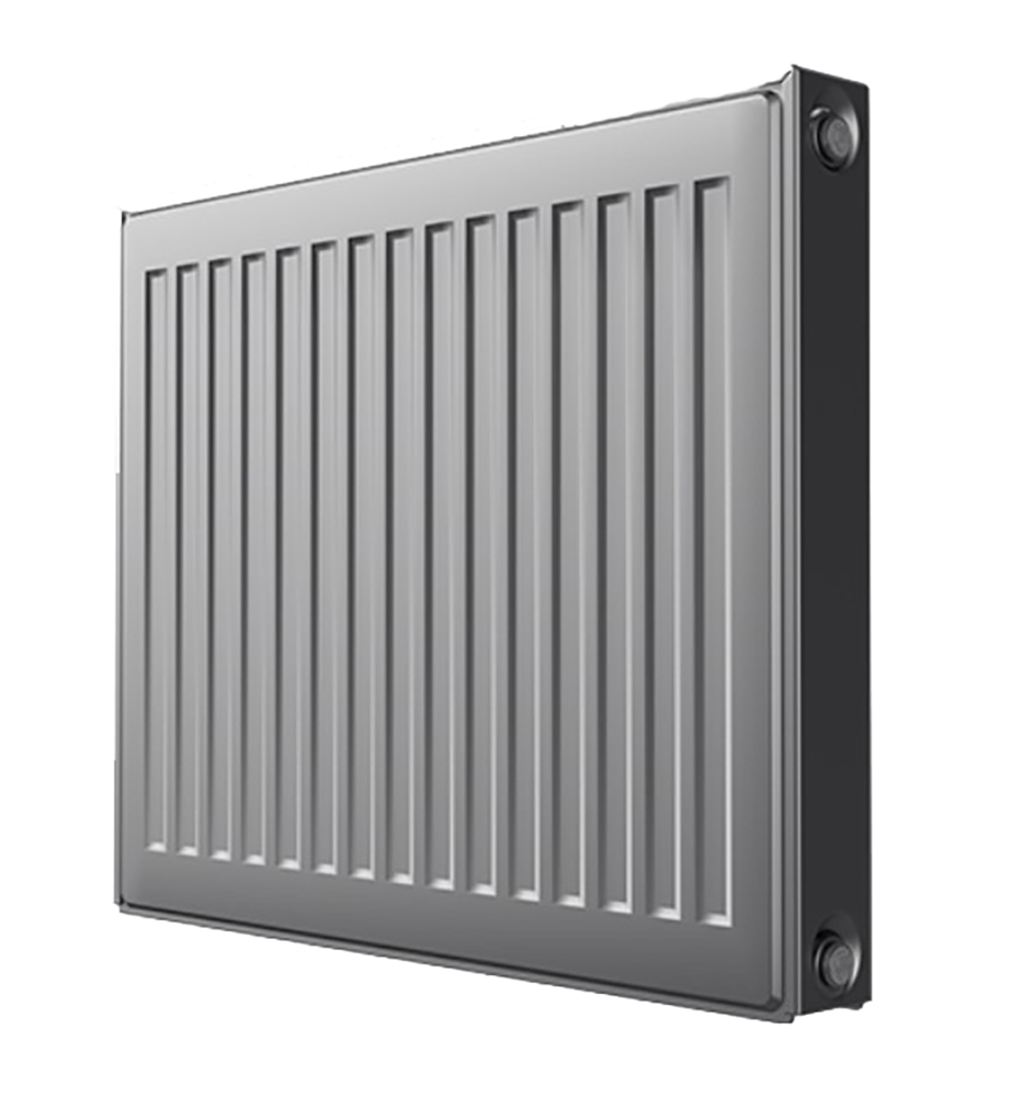 Радиатор панельный Royal Thermo COMPACT C33-300-1500 3.033 кВт, высота - 300 мм, ширина 1500 мм,  количество панелей - 3, присоединение - резьбовое 1/2