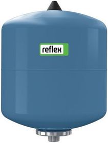 Гидроаккумулятор Reflex Refix DE 25 л 10 бар вертикальный 7304000