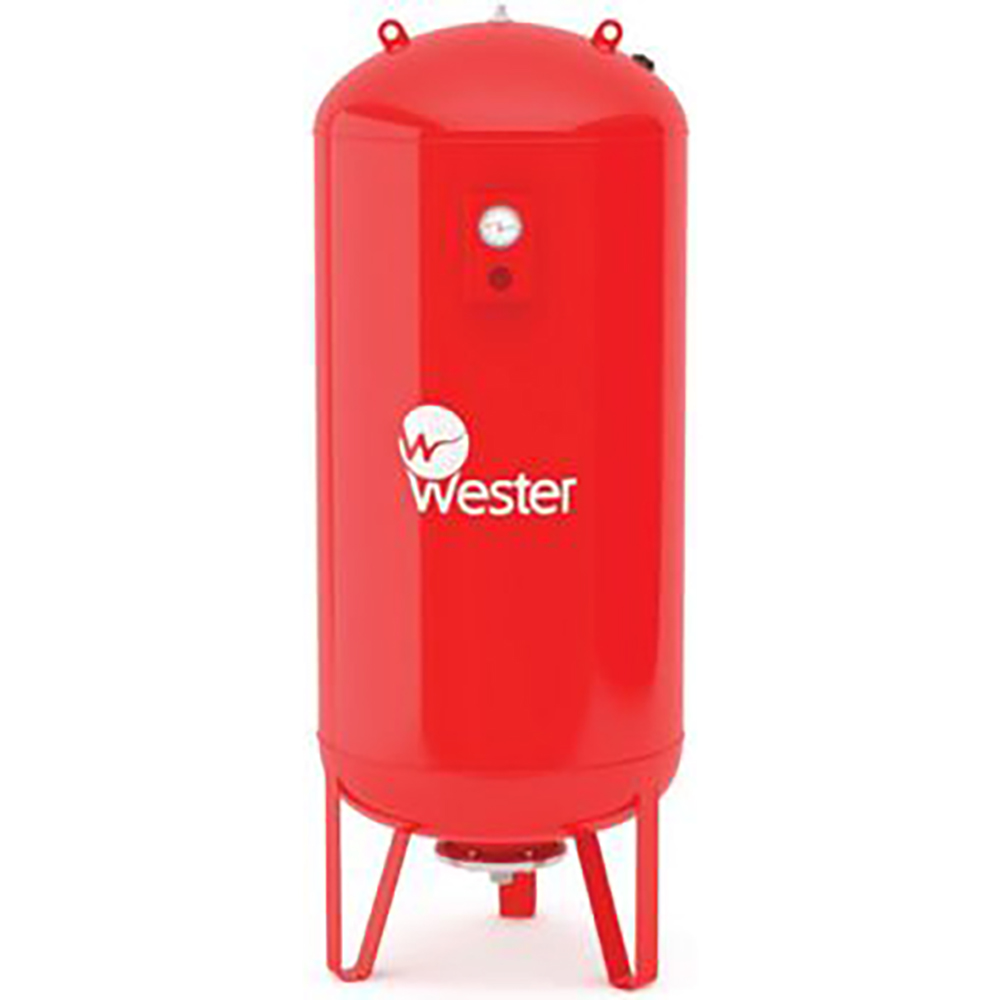 Расширительный бак Wester WRV 300 л 25 бар мембранный для отопления