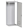 Корпус шкафа EKF PROxima FORT 1800x600x600 мм IP54, напольный, материал - сталь, цвет - светло-серый