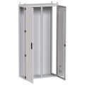 Корпус шкафа EKF PROxima FORT 2000x1000x600 мм IP54, напольный, материал - сталь, цвет - светло-серый