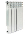 Радиатор биметаллический Konner Bimetal PRO 100/500 секций - 10, высота - 557 мм, глубина - 94 мм, ширина - 780 мм, теплоотдача - 1500 Вт, присоединение резьбовое - 1″, подключение - боковое, цвет - RAL 9016