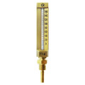 Термометр прямой Росма ТТ-В (0-200°C) L=150/150мм G1/2 П13 жидкостный виброустойчивый 150мм, тип ТТ-В, прямое присоединение, шкала (0-200°C), длина корпуса 150мм, погружной шток L=150мм, резьба G1/2, с гильзой из нержавеющей стали