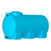 Бак для воды Aкватек ATH 500 объем – 500л с поплавком, материал – полиэтилен, синий