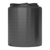Бак для воды Aкватек ATV 3000 объем – 3000л без поплавка, материал – полиэтилен, черный