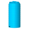 Бак для воды Aкватек ATV 750 объем – 750л без поплавка, материал – полиэтилен, синий