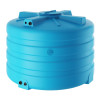 Бак для воды Aкватек ATV 1000 BW PREMIUM объем – 1000л с поплавком, материал – полиэтилен, сине-белый
