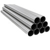 Труба MVI CP.100 Ду35x1.5 Ру16 материал – легированная сталь E195, покрытие – цинк Fe/Zn88, длина трубы – 6 м