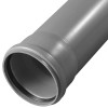Труба внутренняя канализационная PP-H VALFEX OPTIMA Дн110х2,7 мм длиной 2 м из полипропилена