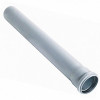 Труба внутренняя канализационная Дн110 (2.7 мм) длиной 0,35 метра Саратовпластика из полипропилена