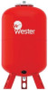 Расширительный бак Wester WRV 200 top 200 л 10 бар для отопления 0-14-0180